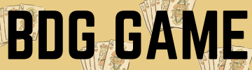 bdg game