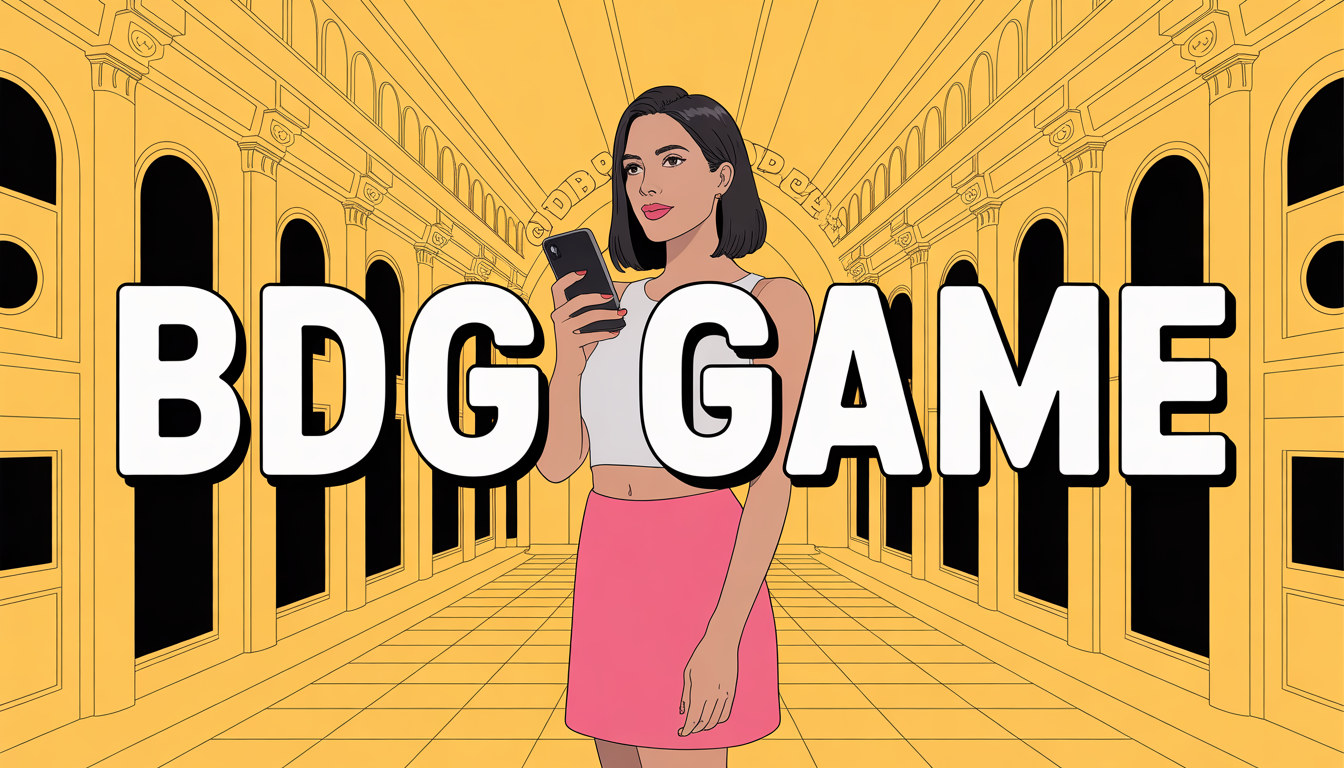 bdg game login